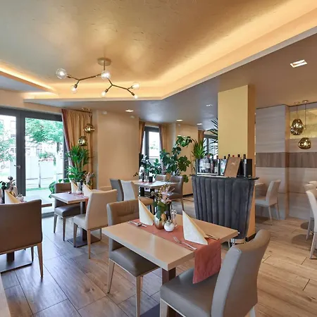Hotell Western Füssen
