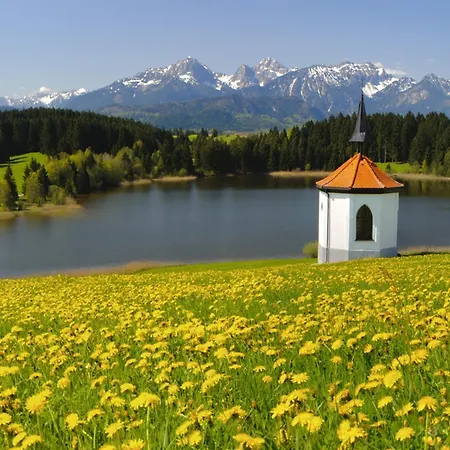 Western Hotell Füssen