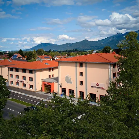Hotell Western Füssen