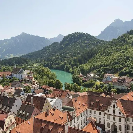 Western Hotel Fussen