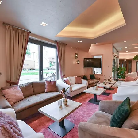 ベスト ウエスタン 4* フュッセン