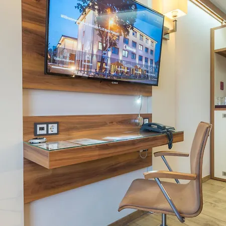 ホテル ベスト ウエスタン 4*