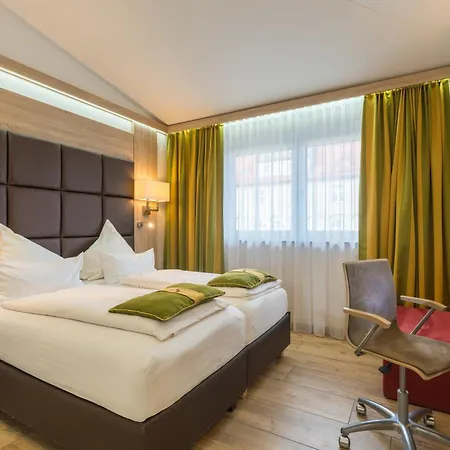 ベスト ウエスタン ホテル フュッセン