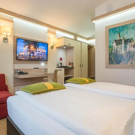 Hotel Western Fussen