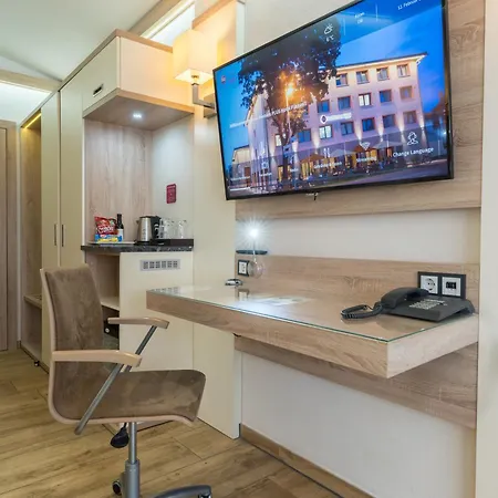 ベスト ウエスタン ホテル