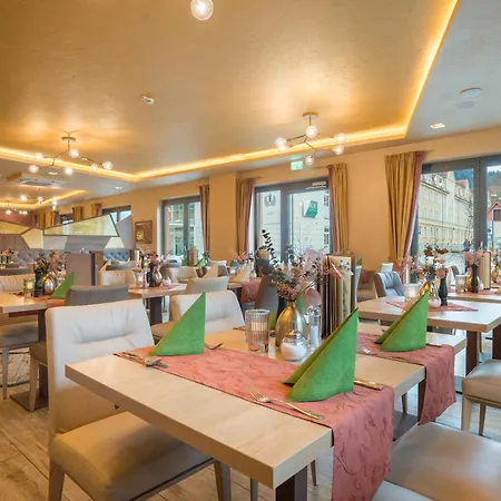 ベスト ウエスタン ホテル フュッセン