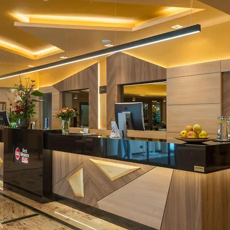 베스트 웨스턴 플러스 퓌센 4* Füssen