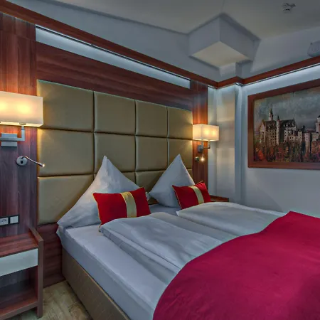 Отель Western 4*
