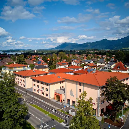 ベスト ウエスタン ホテル フュッセン