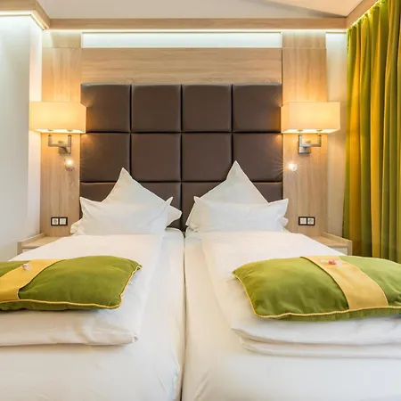 Western Hotell Füssen