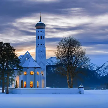 Western Hotell Füssen
