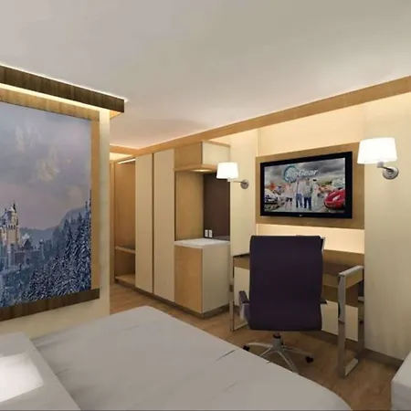 Western Szálloda 4*