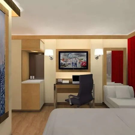 Szálloda Western 4*