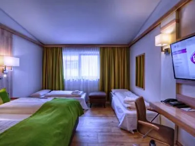 Szálloda Western