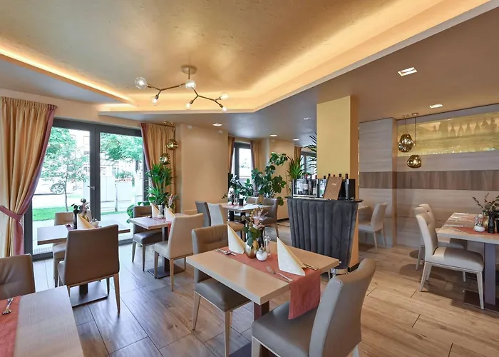 酒店 福森贝斯特韦斯特酒店 福森