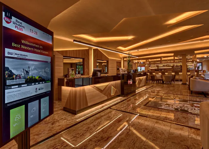 Western Hotel Füssen