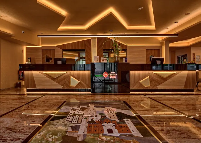 福森贝斯特韦斯特酒店 酒店