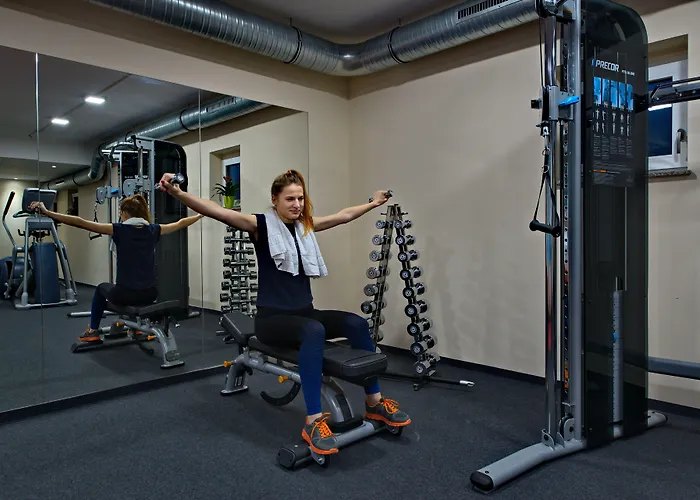 福森贝斯特韦斯特酒店 福森