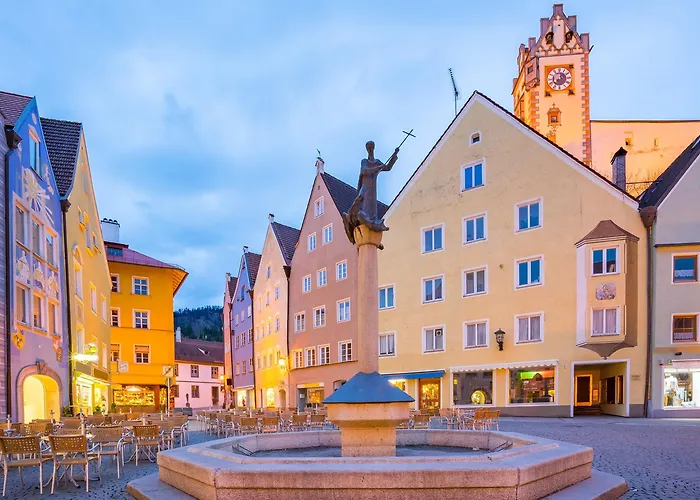 Hotel Western Füssen