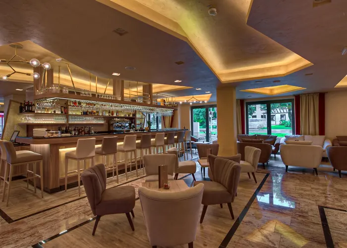 福森贝斯特韦斯特酒店 4*