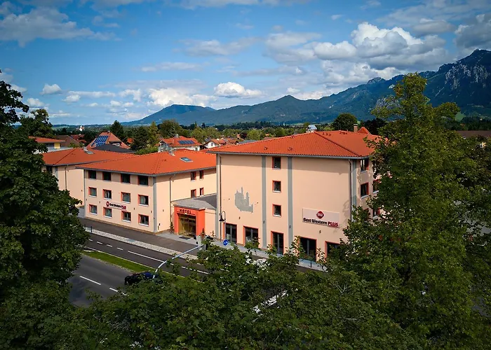 Otel Western Füssen